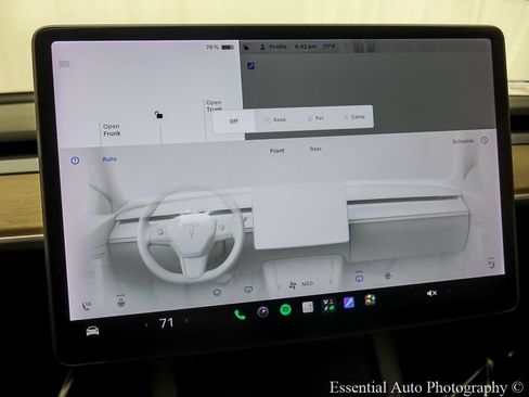 Used 2022 Tesla Model Y Long Range AWD/4WD image 27