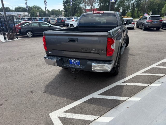 Used 2017 Toyota Tundra SR5 w/ SR5 Upgrade Package RWD image 13