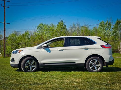 Used 2022 Ford Edge SEL w/ Convenience Package AWD/4WD image 6