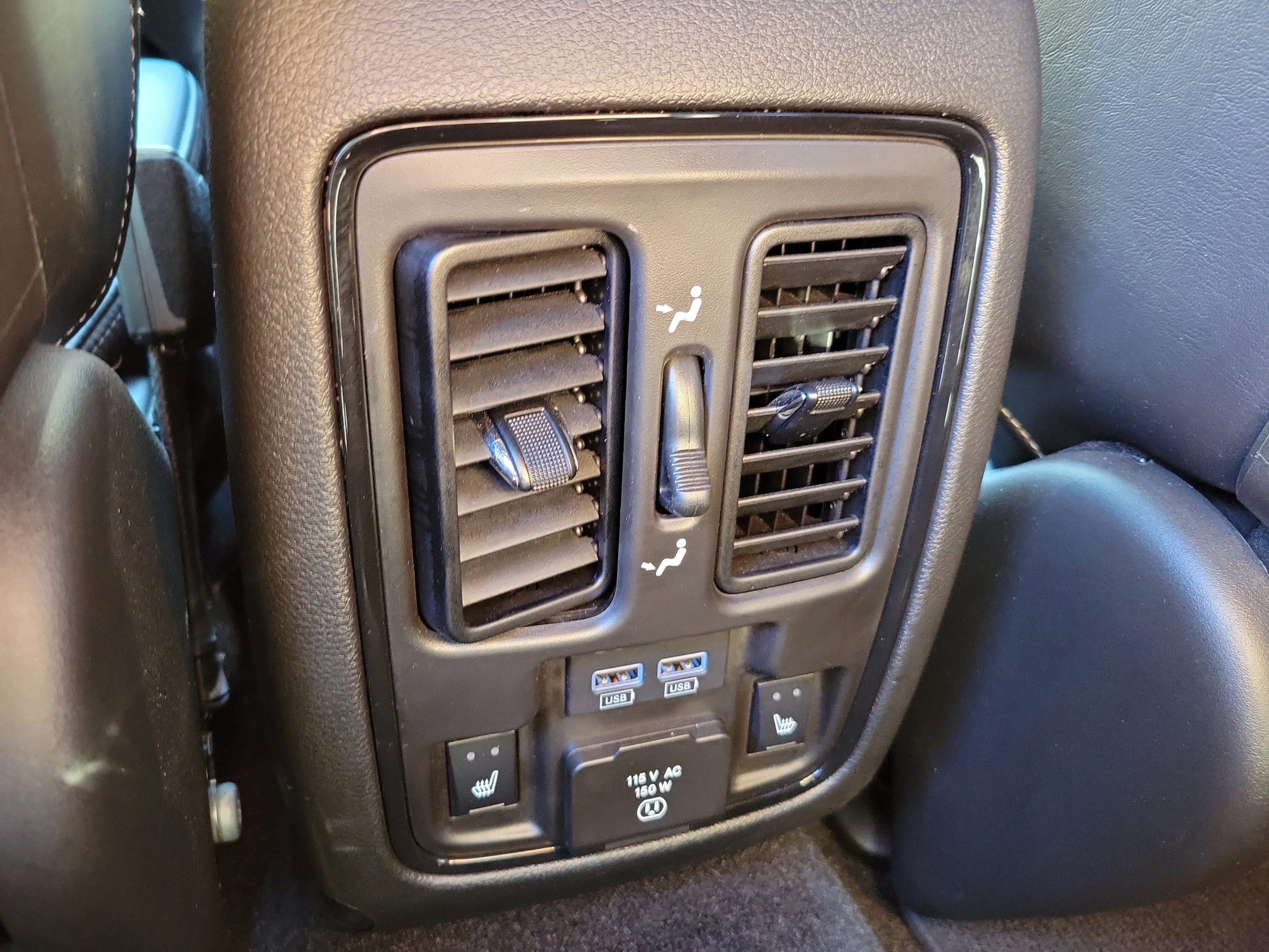 Used 2021 Jeep Grand Cherokee Trackhawk AWD/4WD image 14