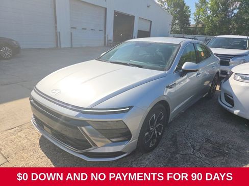 Used 2025 Hyundai Sonata SEL FWD image 1