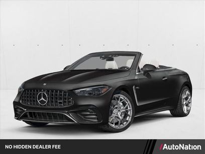 New 2026 Mercedes-Benz CLE 53 AMG 4MATIC Cabriolet