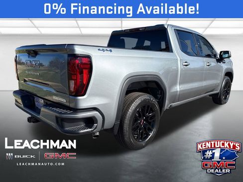 New 2026 GMC Sierra 1500 Elevation image 3