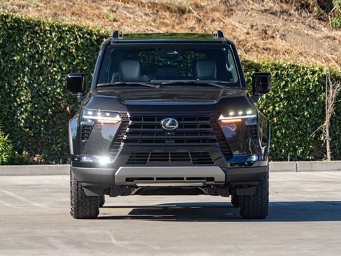 New 2026 Lexus GX 550 AWD/4WD image 3