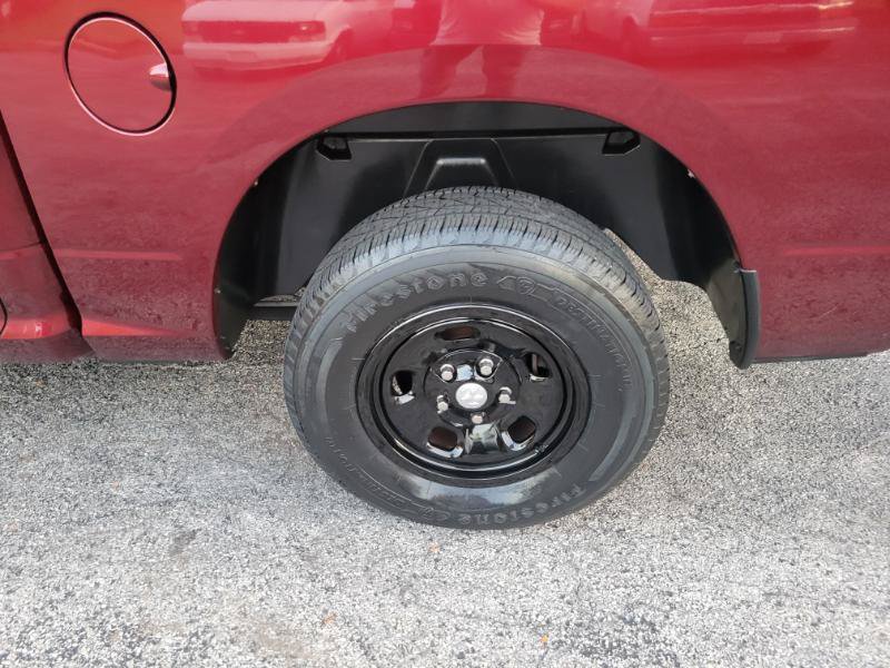 Used 2018 RAM 1500 Tradesman w/ Protection Group AWD/4WD image 14
