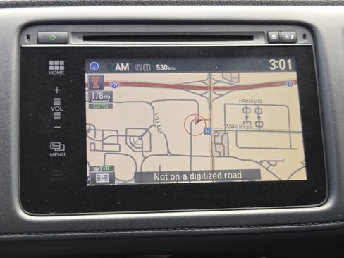Used 2016 Honda HR-V EX-L image 5