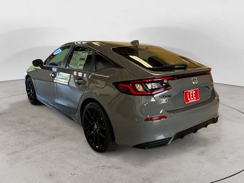 New 2026 Honda Civic Sport image 3