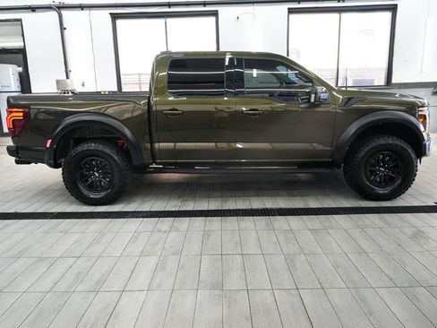 Used 2025 Ford F150 Raptor AWD/4WD image 5