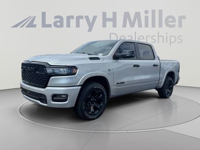 New 2026 RAM 1500 Big Horn