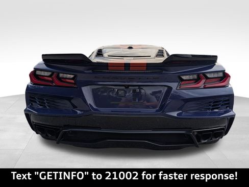 Used 2025 Chevrolet Corvette E-Ray w/ Stealth Interior Trim Package image 5