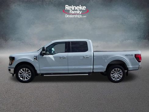 Used 2024 Ford F150 XLT w/ Equipment Group 302A MID AWD/4WD image 9