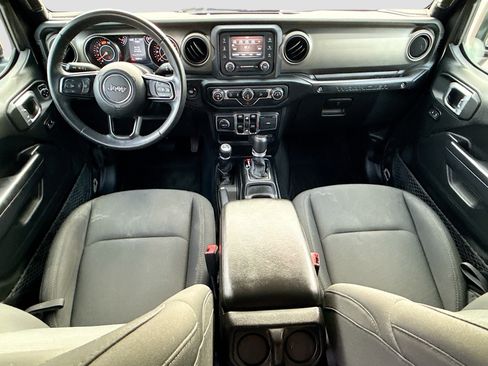 Used 2019 Jeep Wrangler Unlimited Sport S image 14