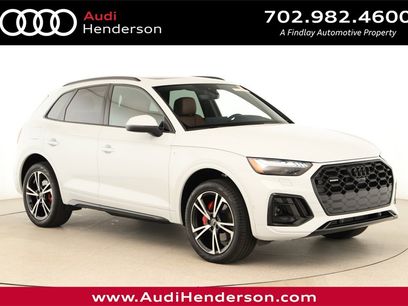 Used 2025 Audi Q5 Prestige w/ Prestige Package