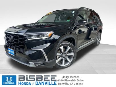 Certified 2024 Honda Pilot Elite