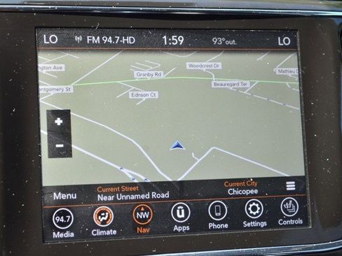 Used 2021 Jeep Grand Cherokee Limited w/ Quick Order Package 28K 80th image 33