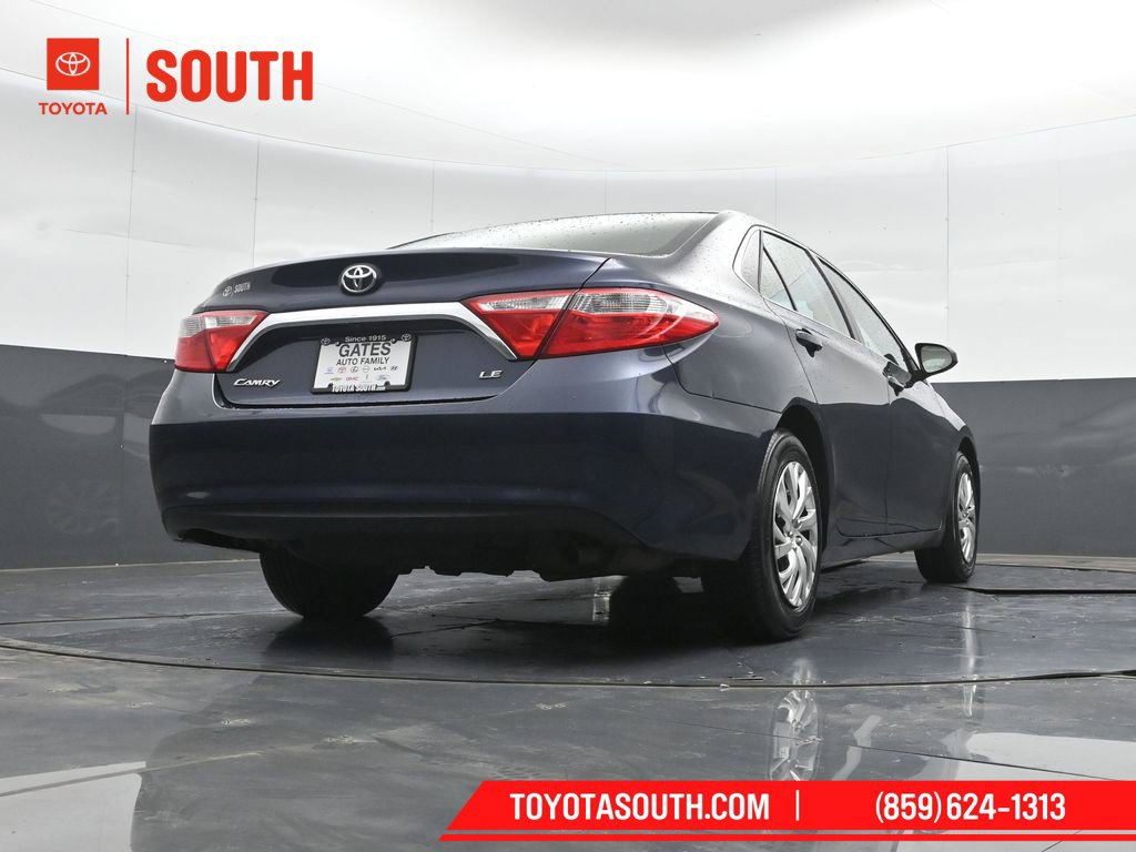 Used 2016 Toyota Camry LE FWD image 34