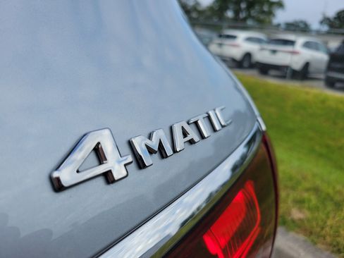 Certified 2025 Mercedes-Benz GLS 450 4MATIC image 8