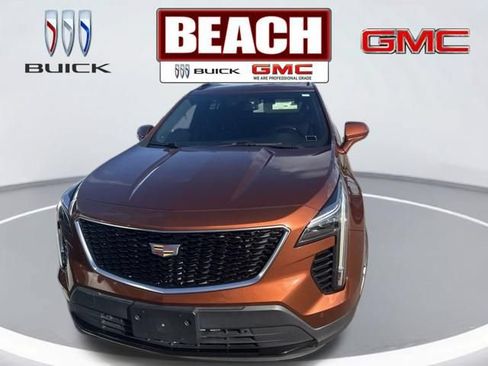 Used 2019 Cadillac XT4 Sport AWD/4WD image 8