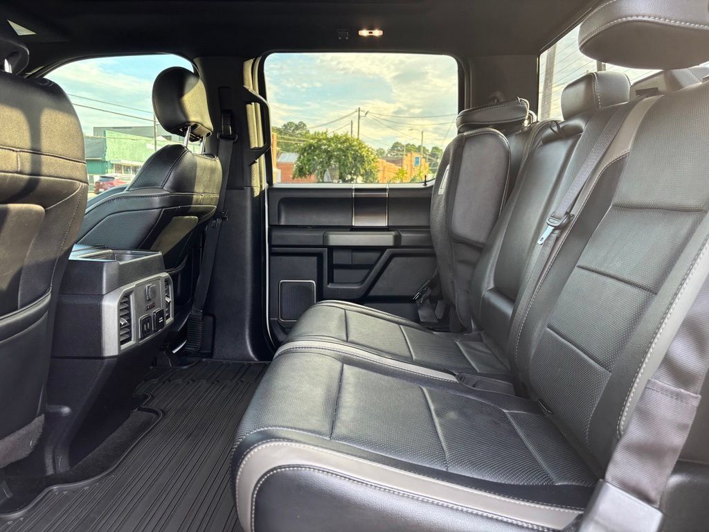Used 2018 Ford F150 Raptor AWD/4WD image 20
