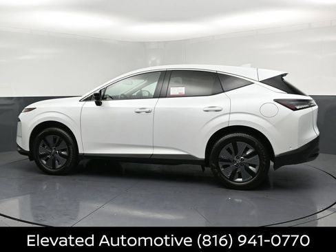 Certified 2025 Nissan Murano SL AWD/4WD image 28