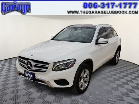 Used 2018 Mercedes-Benz GLC 300 image 1