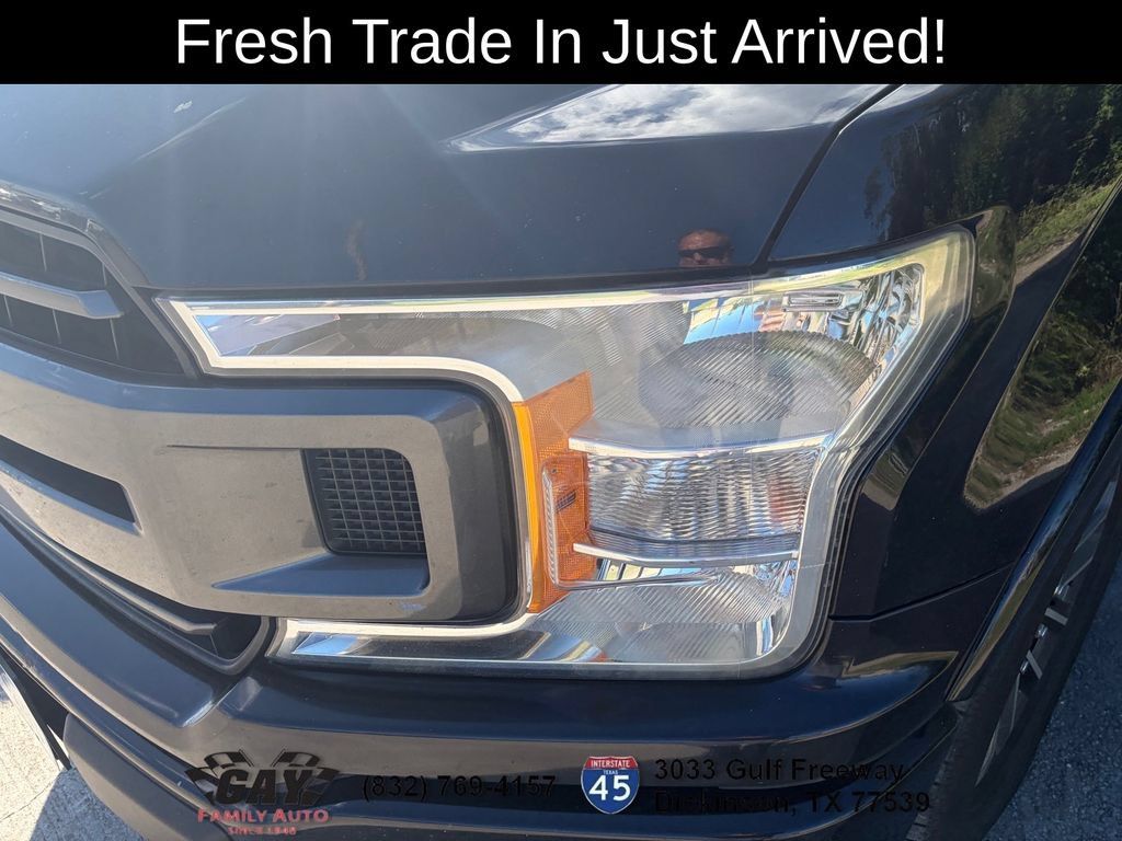 Used 2018 Ford F150 XLT w/ Equipment Group 302A Luxury RWD image 4