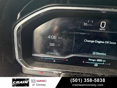 Used 2023 GMC Sierra 1500 SLE AWD/4WD image 1
