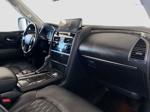Used 2022 INFINITI QX80 Luxe image 32