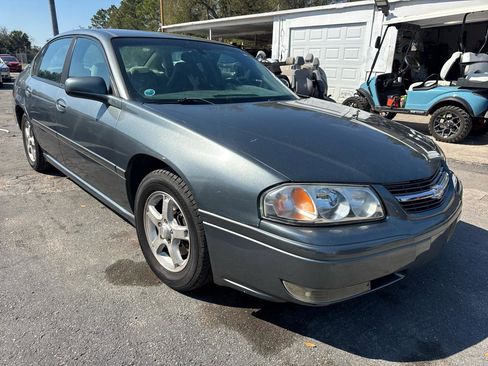 Used 2005 Chevrolet Impala LS w/ Preferred Equipment Group image 3