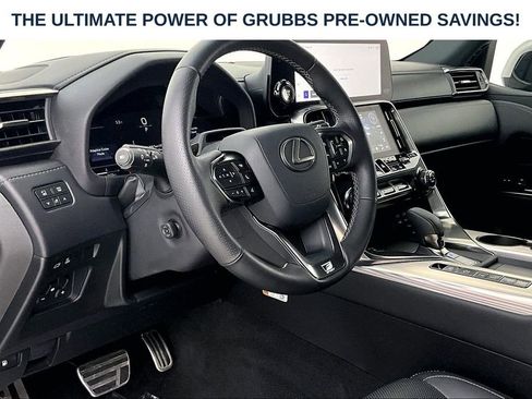 Used 2025 Lexus LX 700h F Sport AWD/4WD image 18