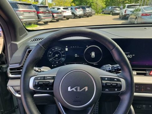 Used 2023 Kia Sportage X-Pro Prestige AWD/4WD image 20