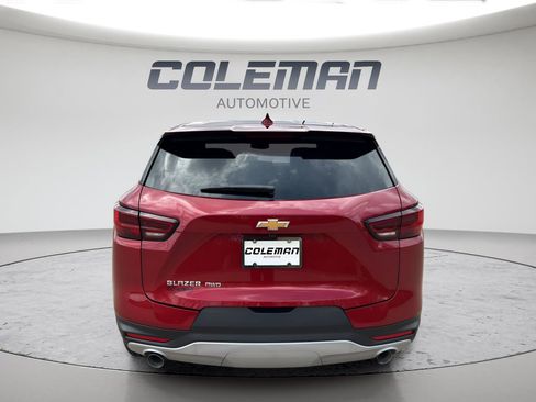New 2026 Chevrolet Blazer LT AWD/4WD image 4