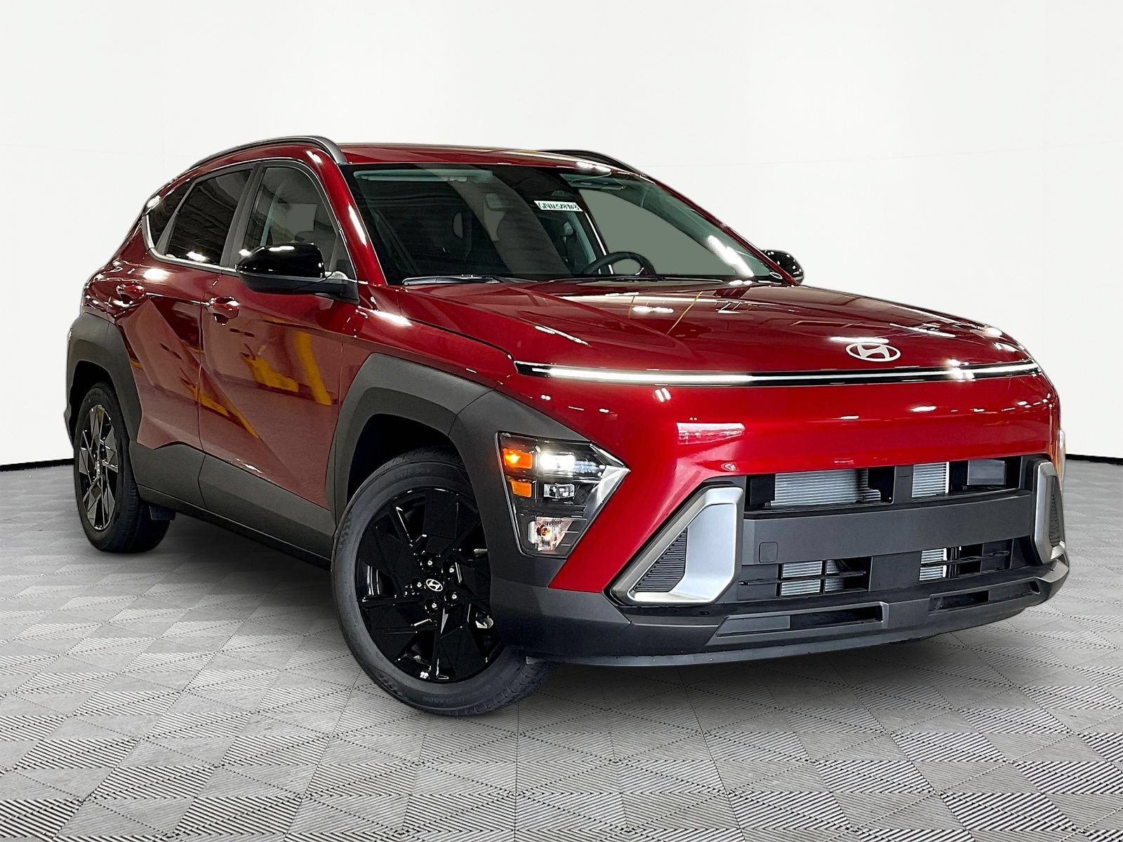 New 2027 Hyundai Kona SEL Sport FWD image 3