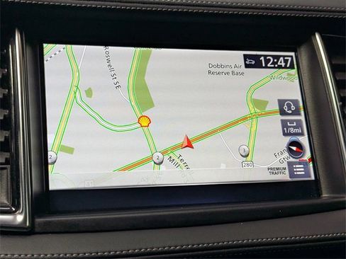 Used 2022 INFINITI QX55 Essential w/ Proassist Package image 16