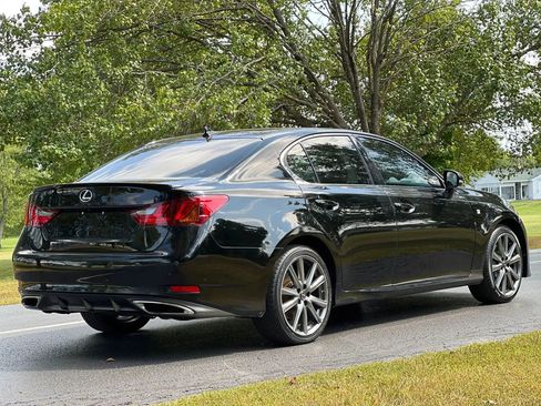 Used 2013 Lexus GS 350 AWD image 6