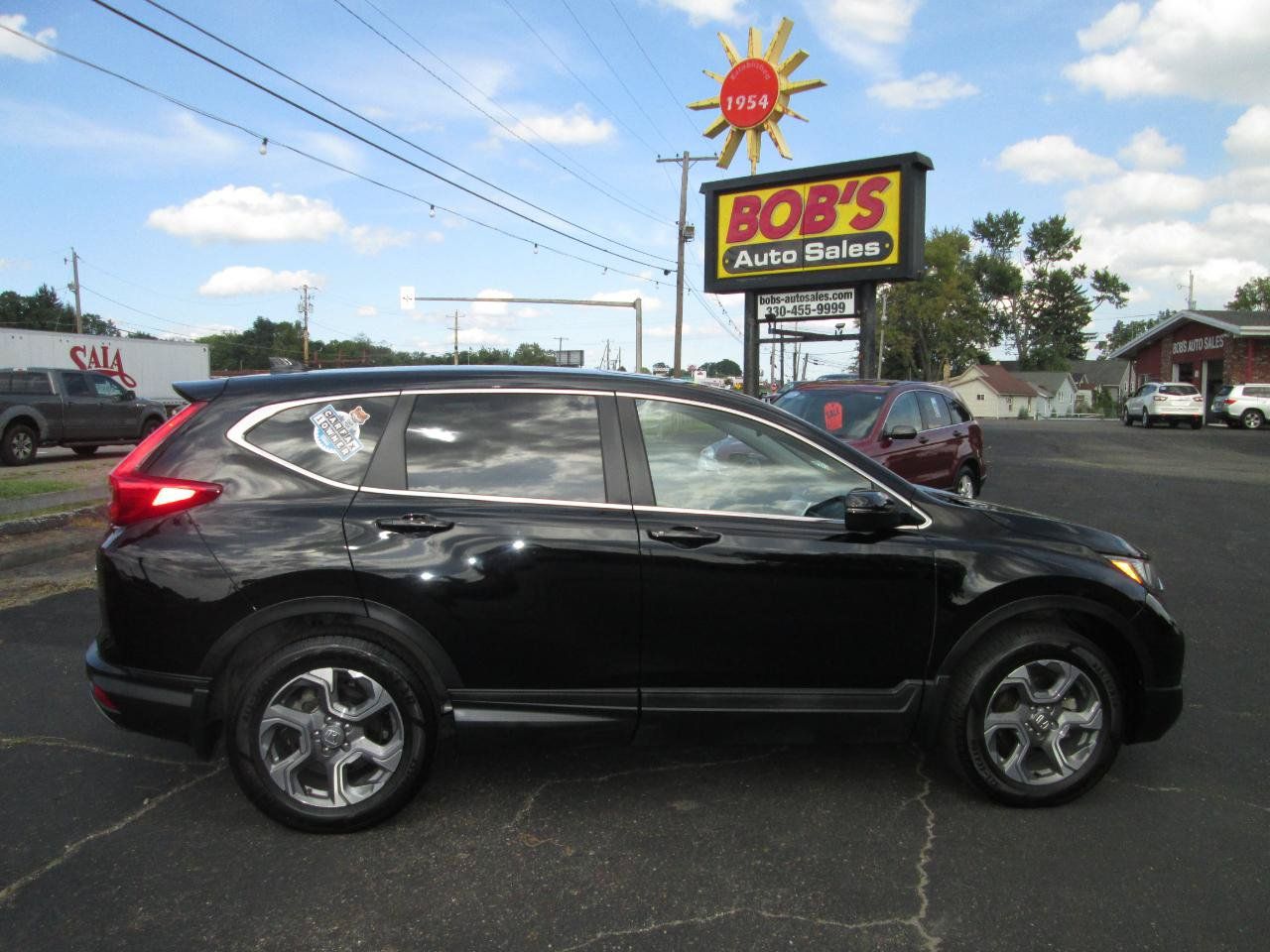 Used 2019 Honda CR-V EX image 5