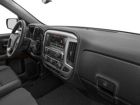 Used 2016 GMC Sierra 1500 SLE w/ SLE Convenience Package AWD/4WD image 19