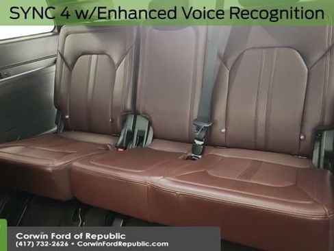 Certified 2024 Ford Expedition Limited image 28