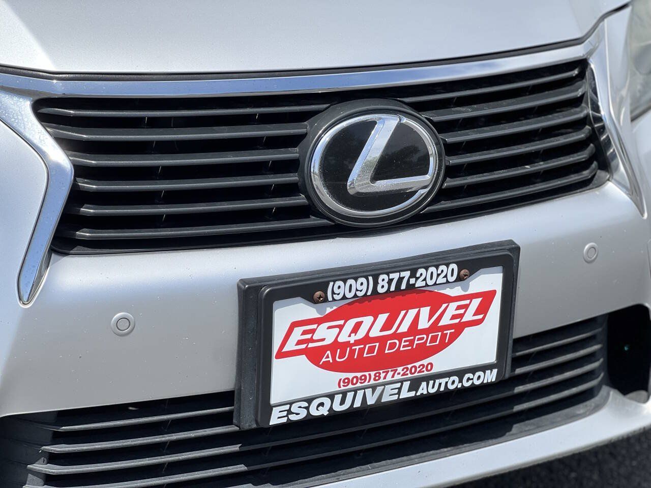 Used 2013 Lexus GS 350 AWD w/ Premium Pkg image 40
