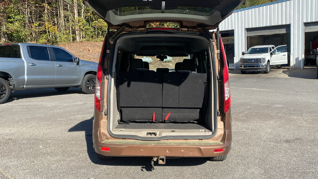 Used 2014 Ford Transit Connect Titanium FWD image 18