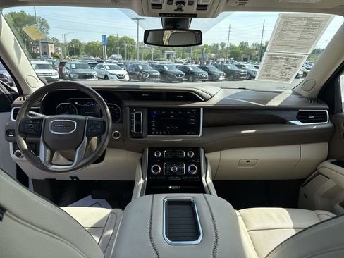 Used 2021 GMC Yukon Denali AWD/4WD image 11