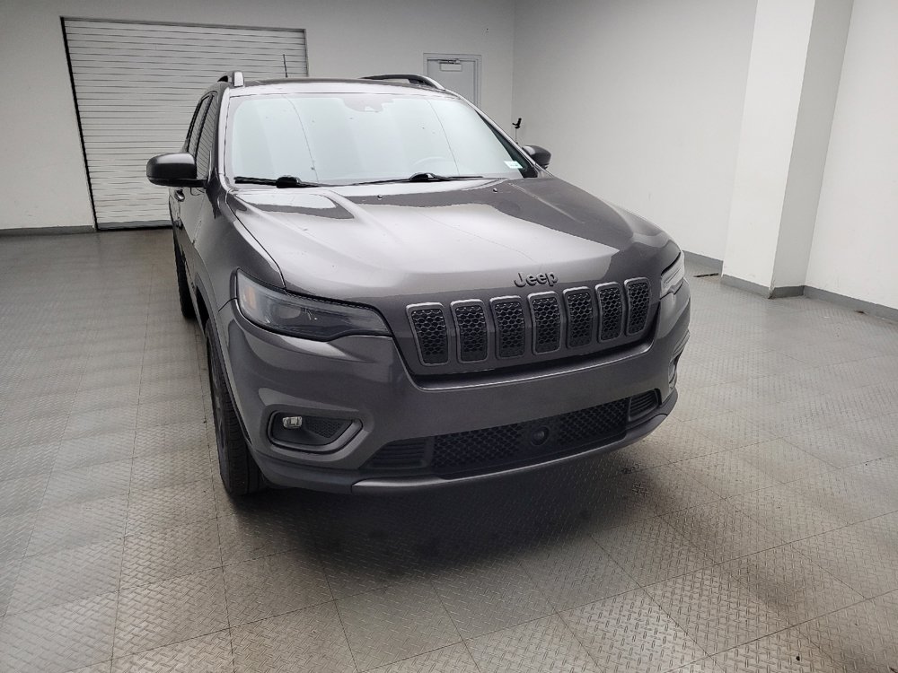 Used 2021 Jeep Cherokee Latitude Lux 80th Anniv w/ Quick Order Package 26U 80TH AWD/4WD image 14
