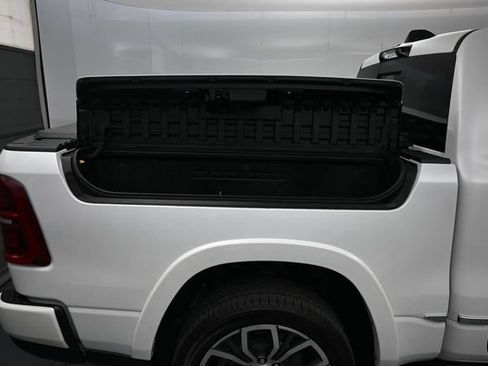 Used 2025 RAM 1500 Tungsten w/ Towing Technology Group AWD/4WD image 24