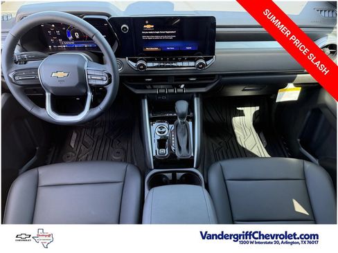 New 2026 Chevrolet Colorado LT w/ LT Convenience Package AWD/4WD image 10