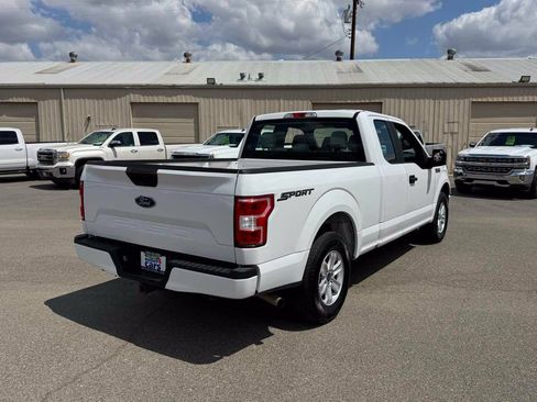Used 2019 Ford F150 XL w/ Equipment Group 101A Mid RWD image 10