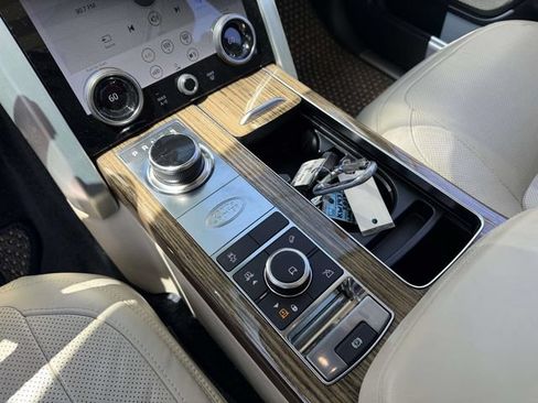 Used 2019 Land Rover Range Rover HSE AWD/4WD image 29