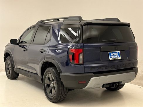 New 2026 Honda Passport RTL image 8
