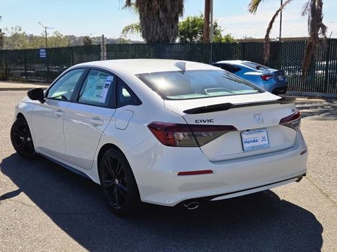 New 2026 Honda Civic Si image 12