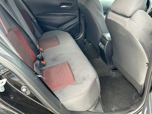 Used 2025 Toyota Corolla SE w/ SE Premium Package FWD image 44