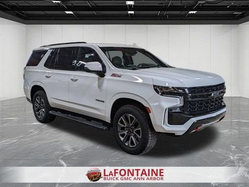 Certified 2023 Chevrolet Tahoe Z71 w/ Off-Road Capability Package AWD/4WD image 7